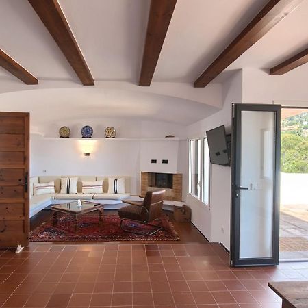 Casa Cala Nostra - Tamariu Palafrugell Exterior foto