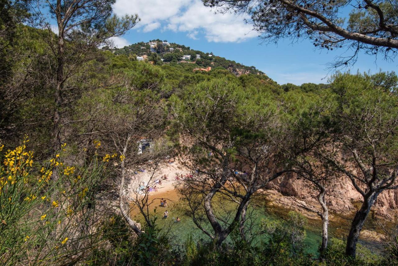 Casa Cala Nostra - Tamariu Palafrugell Exterior foto