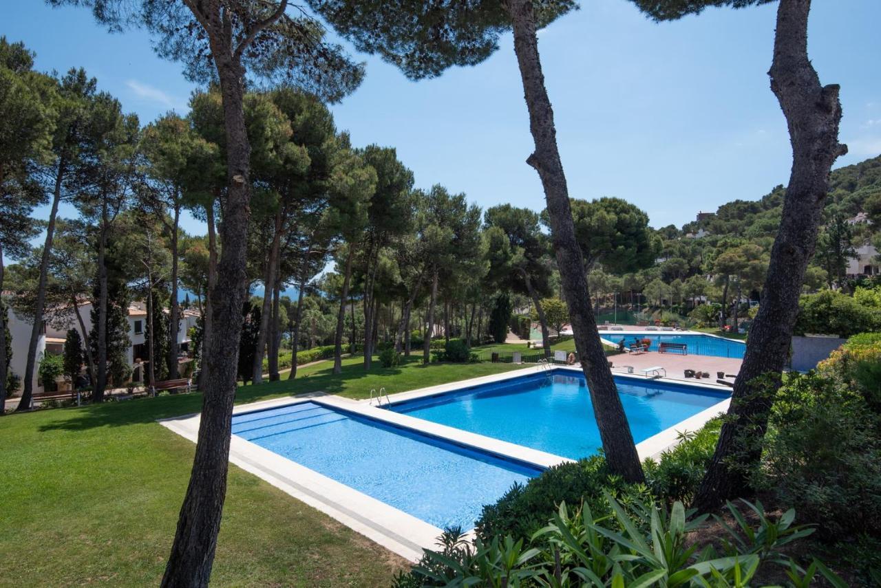 Casa Cala Nostra - Tamariu Palafrugell Exterior foto