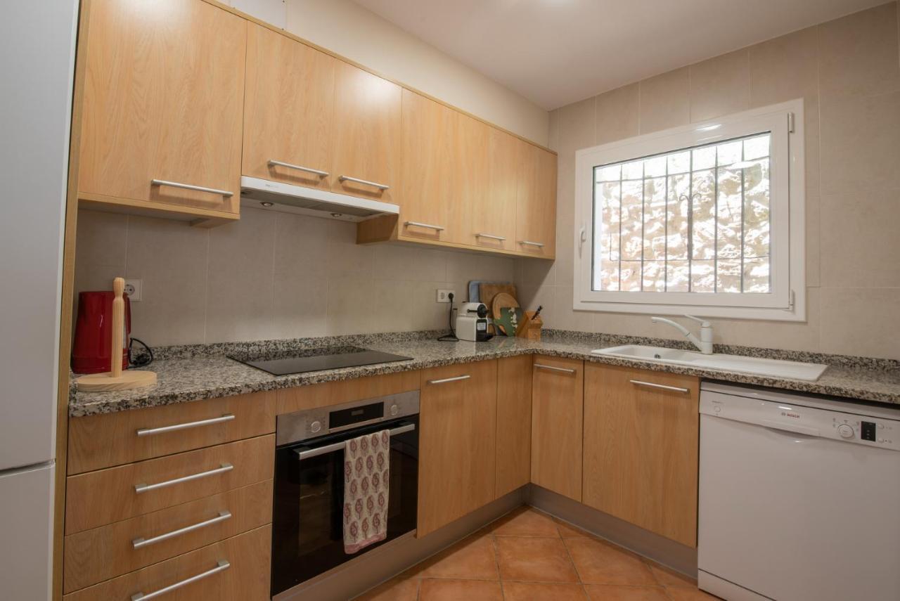 Casa Cala Nostra - Tamariu Palafrugell Exterior foto