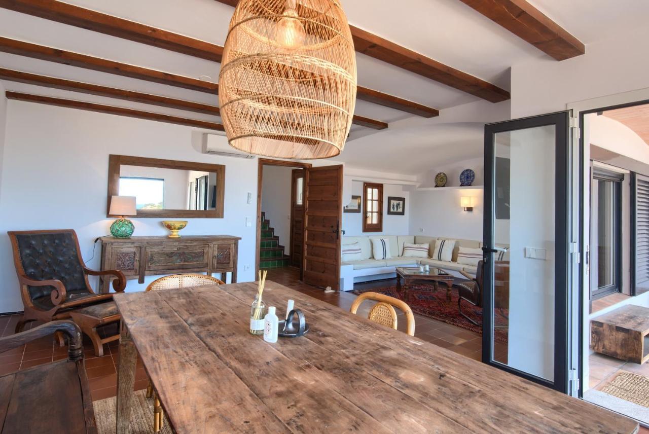 Casa Cala Nostra - Tamariu Palafrugell Exterior foto