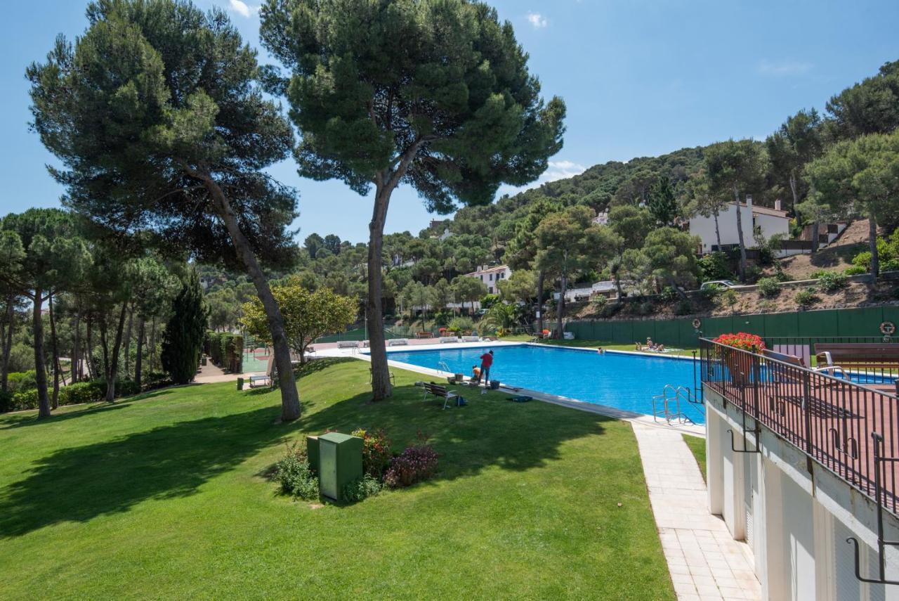 Casa Cala Nostra - Tamariu Palafrugell Exterior foto