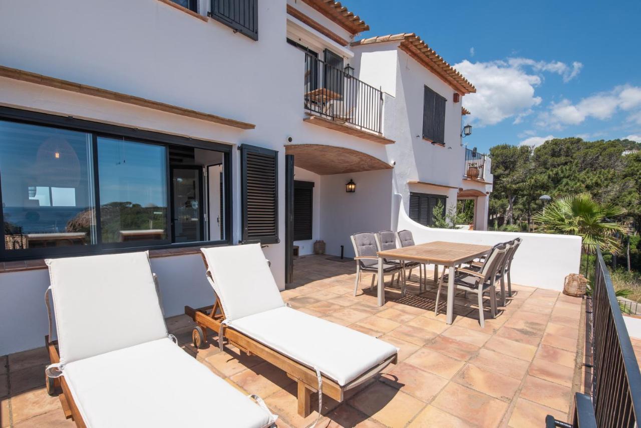 Casa Cala Nostra - Tamariu Palafrugell Exterior foto