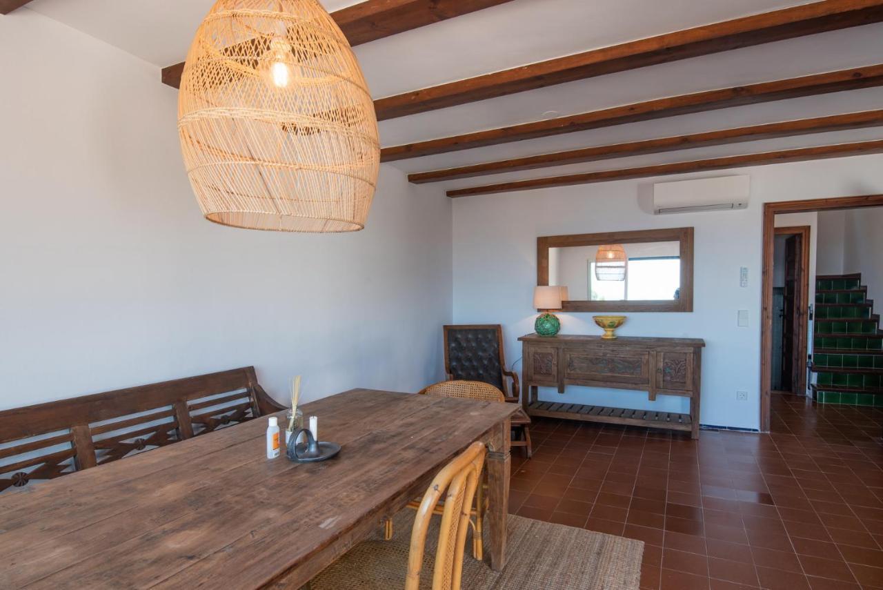 Casa Cala Nostra - Tamariu Palafrugell Exterior foto