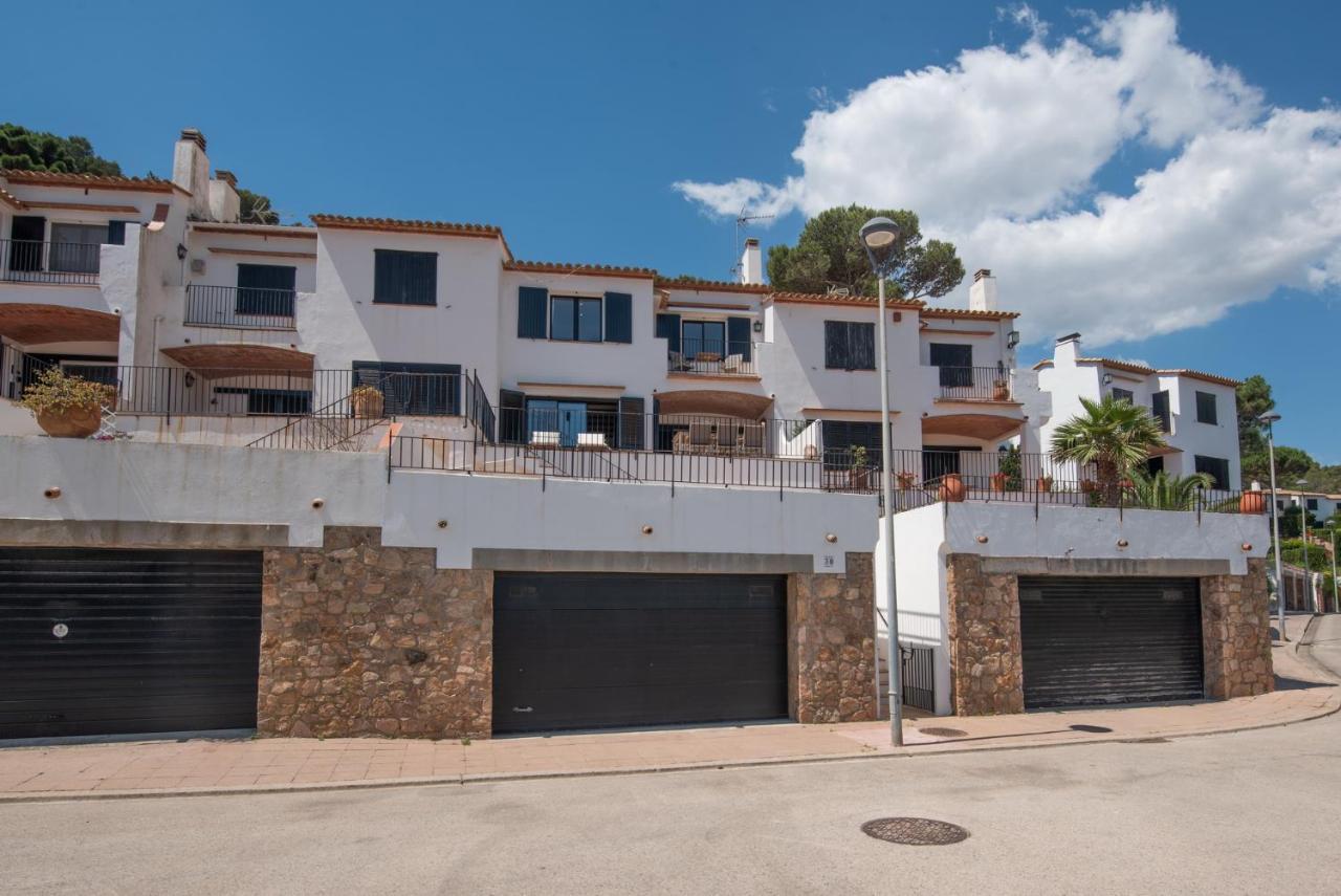 Casa Cala Nostra - Tamariu Palafrugell Exterior foto