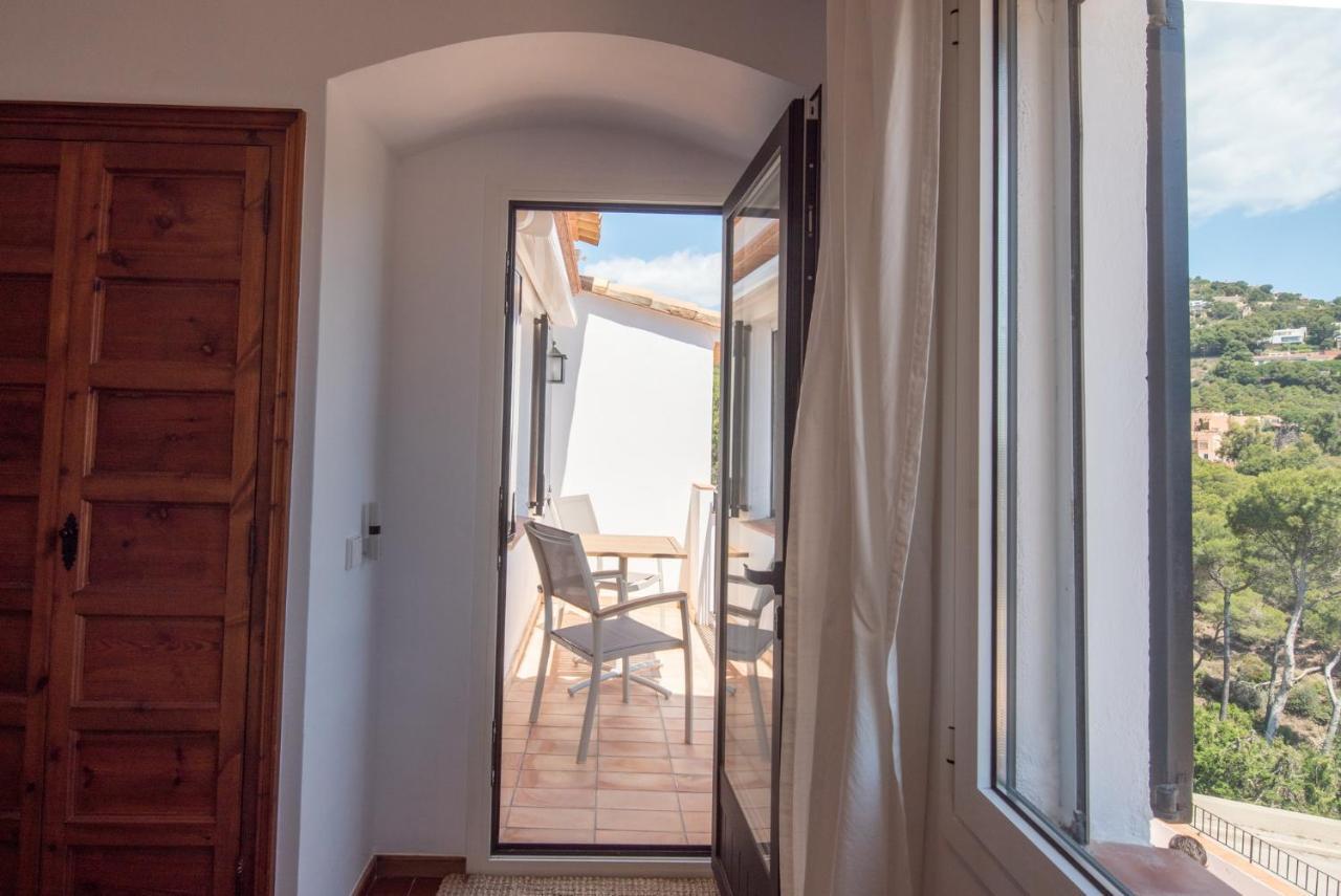 Casa Cala Nostra - Tamariu Palafrugell Exterior foto
