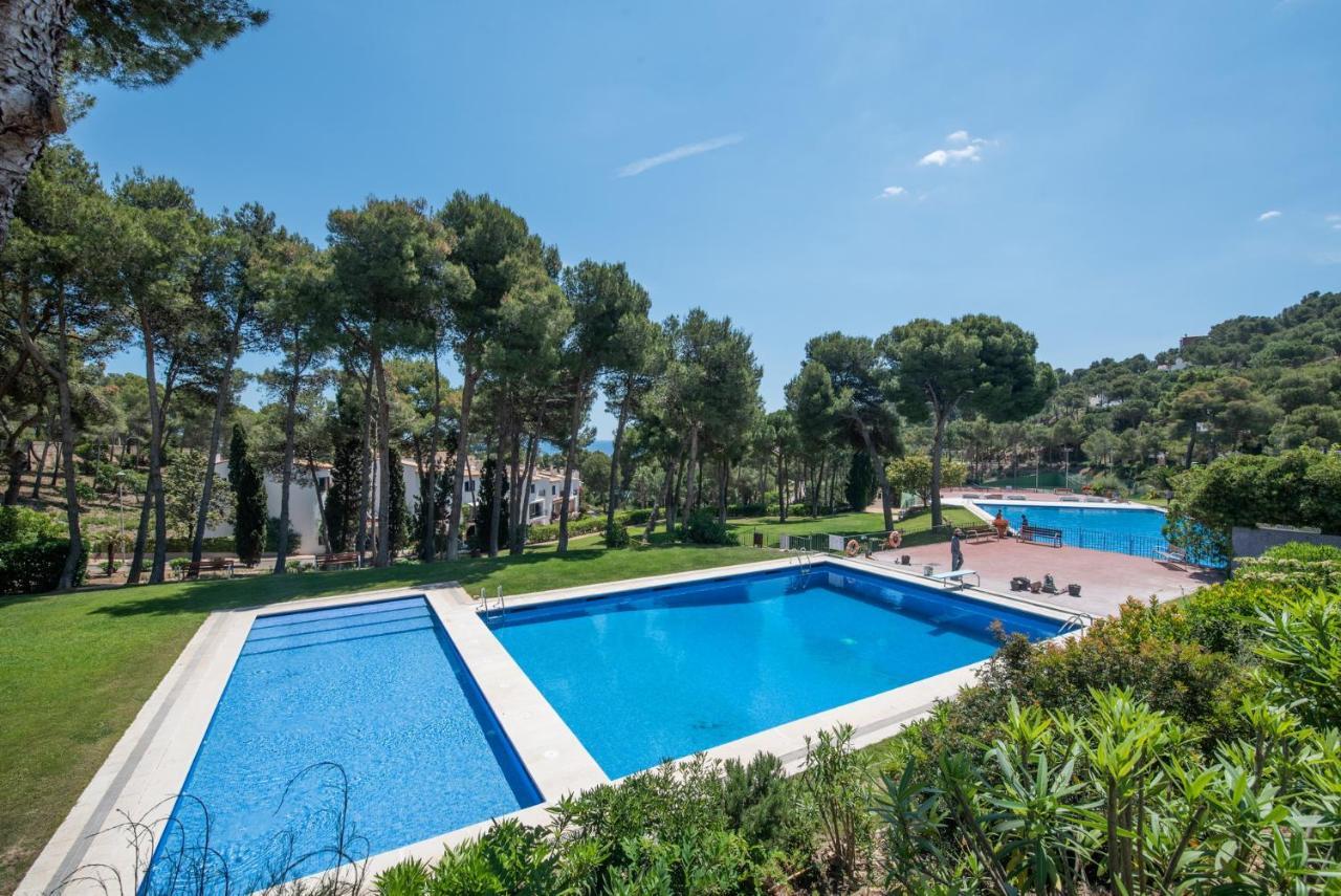 Casa Cala Nostra - Tamariu Palafrugell Exterior foto