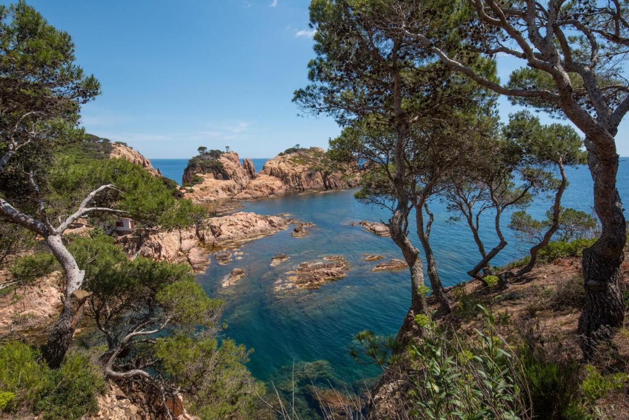 Casa Cala Nostra - Tamariu Palafrugell Exterior foto