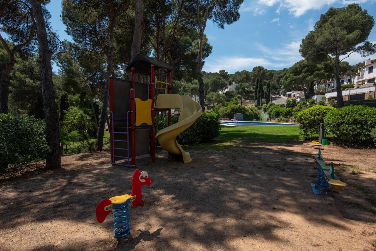 Casa Cala Nostra - Tamariu Palafrugell Exterior foto