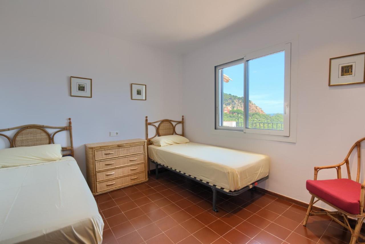 Casa Cala Nostra - Tamariu Palafrugell Exterior foto