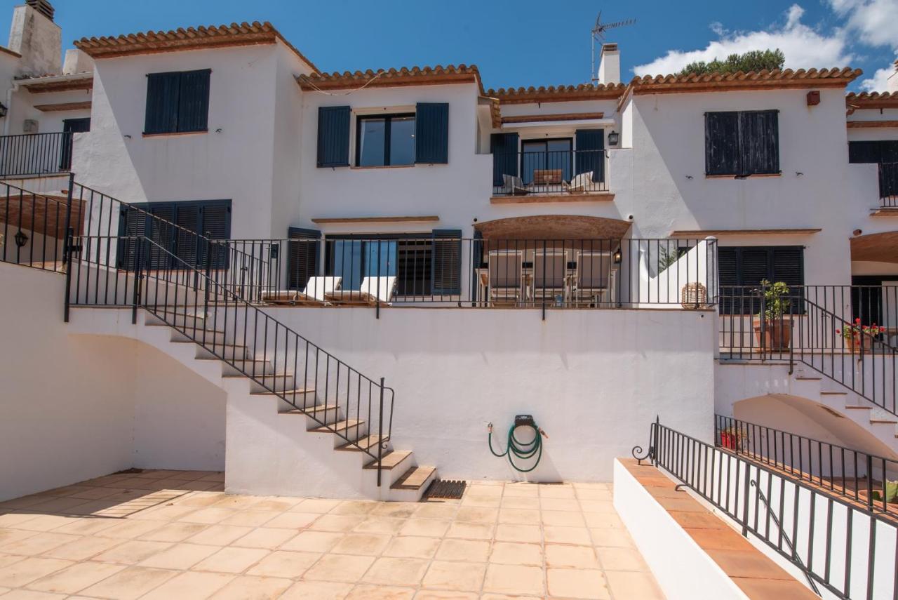 Casa Cala Nostra - Tamariu Palafrugell Exterior foto